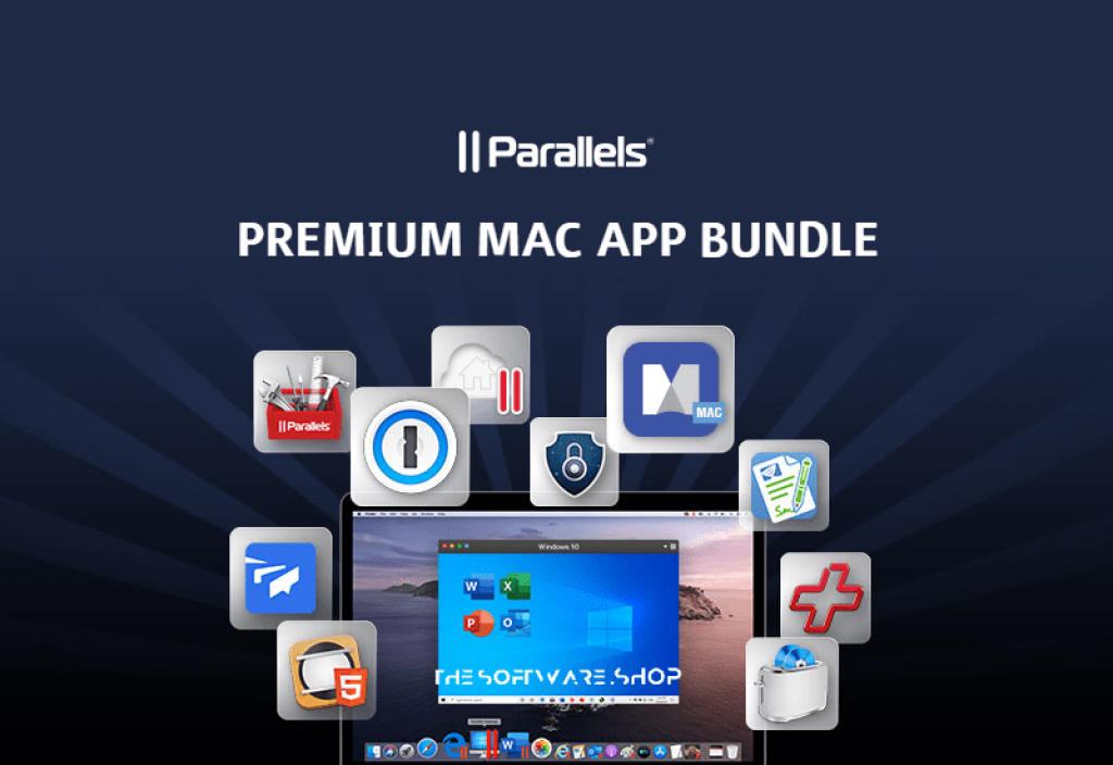 Mac app bundles