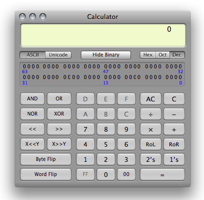 Free calculator app for laptop